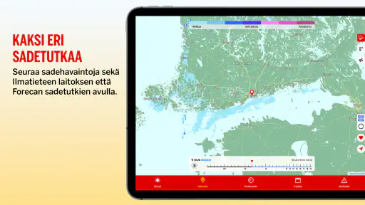 IL Paras Sää screenshot
