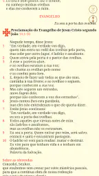 iLiturgia screenshot