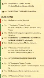 iLiturgia screenshot