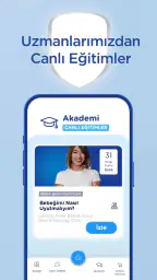 İlkadımlarım: Bebek Gelişimi screenshot
