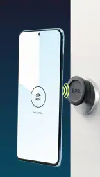 iLOQ S50 screenshot