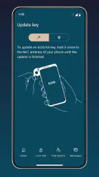 iLOQ S50 screenshot