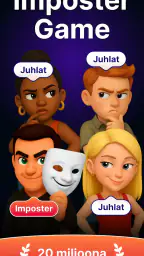 Imposter - Who is the Spy? screenshot