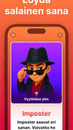 Imposter - Who is the Spy? screenshot