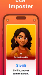 Imposter - Who is the Spy? screenshot