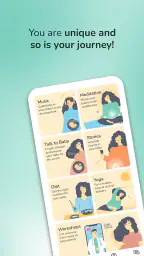 iMumz - Pregnancy & Parenting screenshot