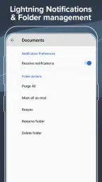 Inbox.eu - business email screenshot