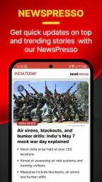 India Today - English News screenshot