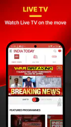 India Today - English News screenshot