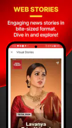 India Today - English News screenshot