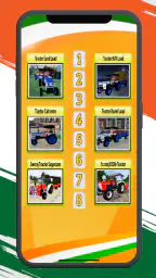 Indian Tractor Bussid DJ screenshot