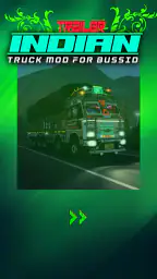 Indian Trailer Truck Mod screenshot