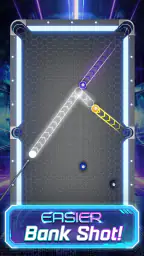 Infinity 8-pallo™ Pool King screenshot