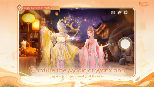 Infinity Nikki screenshot