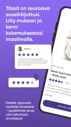 Influenster screenshot