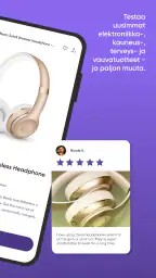 Influenster screenshot