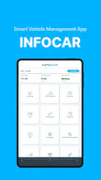 Infocar - OBD2 ELM Scanner screenshot
