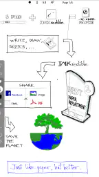 INKredible PRO screenshot