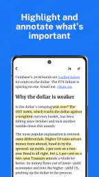 Inoreader: News & RSS reader screenshot