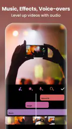 InShot - Videoeditori screenshot