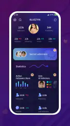 Insight - Social Analytics screenshot