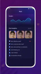 Insight - Social Analytics screenshot
