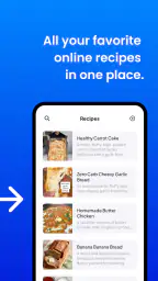 Inspo - Recipes & Meal Planner screenshot