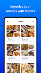 Inspo - Recipes & Meal Planner screenshot