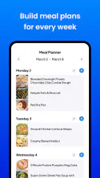 Inspo - Recipes & Meal Planner screenshot