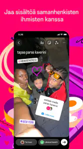 Instagram screenshot