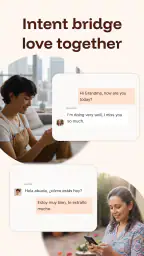 Intent – The Chat translator screenshot