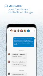InterNations screenshot
