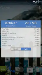 Internet Speed Meter screenshot
