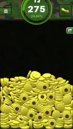 INTTI - TJ, Pelit, Ruokalistat screenshot