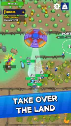 Invaders Legacy: Alien Games screenshot