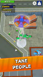 Invaders Legacy: Alien Games screenshot