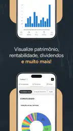 Investidor10 - Bolsa e Mercado screenshot