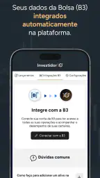 Investidor10 - Bolsa e Mercado screenshot