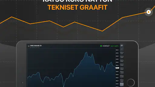 Investing.com Pörssi & Osake screenshot
