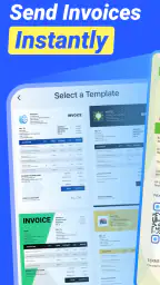 Invoice Maker - InvoiceBase screenshot