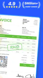 Invoice Maker - InvoiceBase screenshot