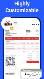 Invoice Maker - InvoiceBase screenshot