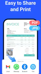 Invoice Maker - InvoiceBase screenshot