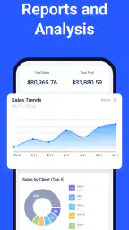 Invoice Maker - InvoiceBase screenshot