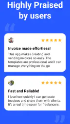Invoice Maker - InvoiceBase screenshot