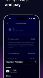 IONITY screenshot