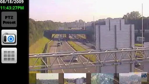 IP Cam Viewer Pro screenshot