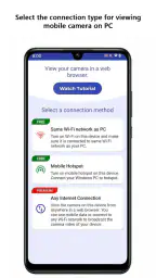 IP Phone Camera screenshot
