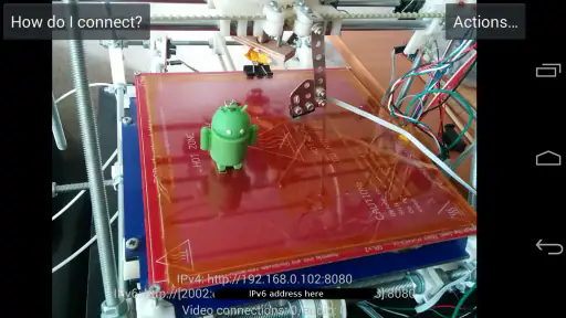 IP Webcam Pro screenshot