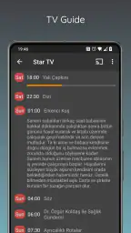 IPTV Cast - Media Player screenshot